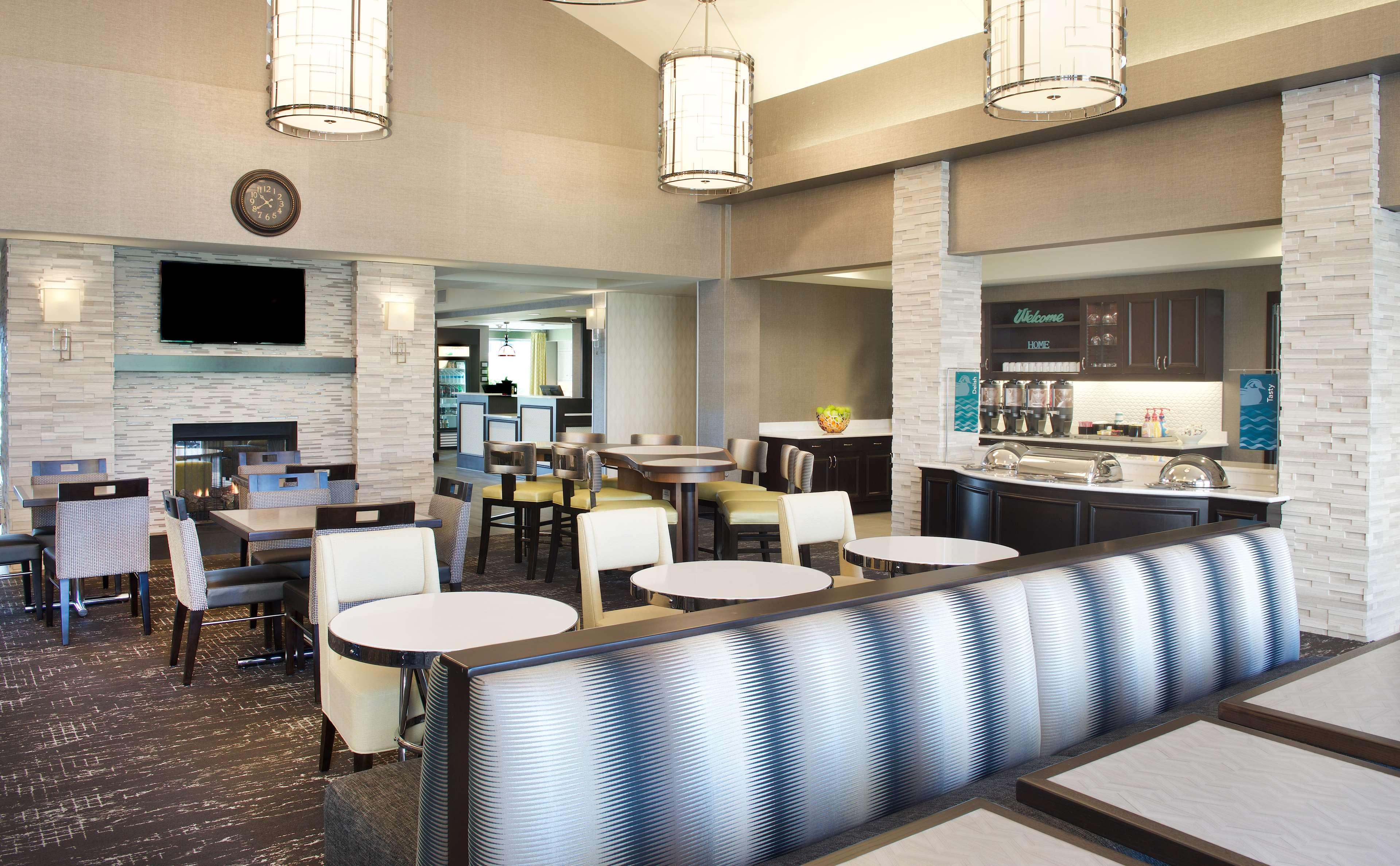 โฮมวู้ด สวีท บาย ฮิลตัน พิตส์เบิร์ก เซาท์พอยต์ Hotel Canonsburg ภายนอก รูปภาพ