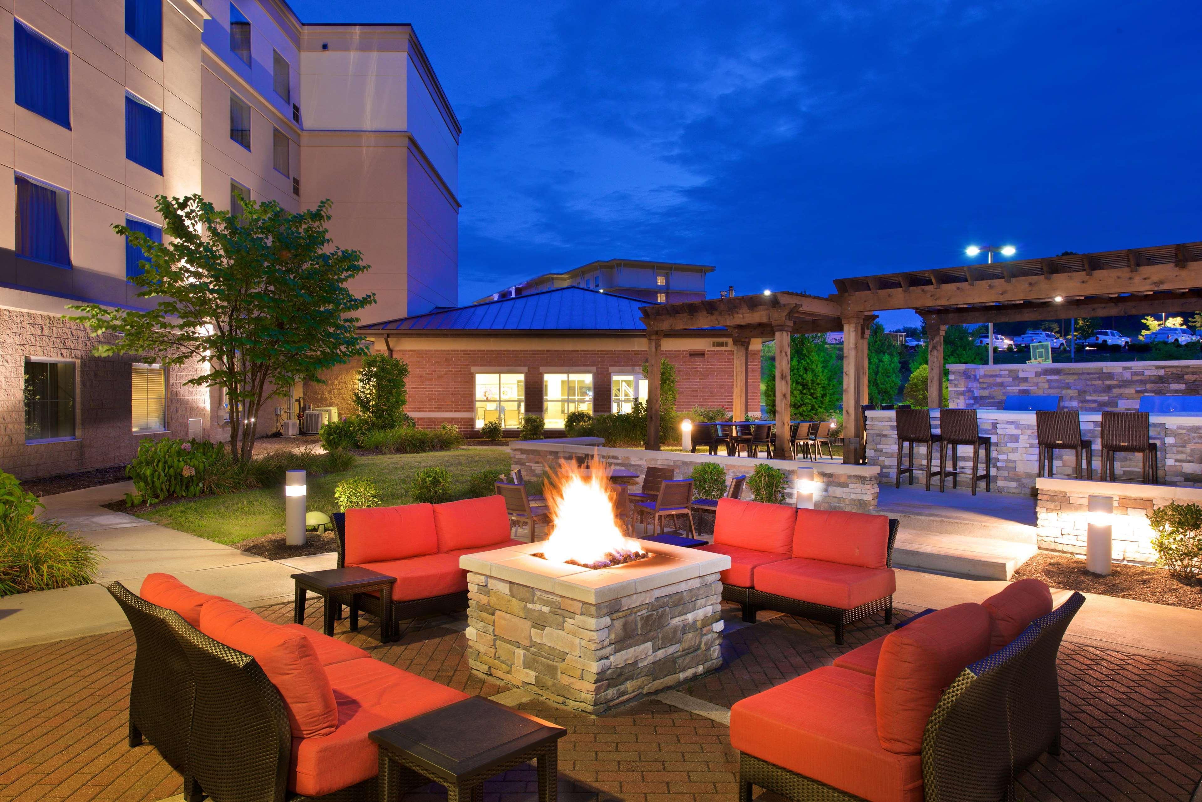 โฮมวู้ด สวีท บาย ฮิลตัน พิตส์เบิร์ก เซาท์พอยต์ Hotel Canonsburg ภายนอก รูปภาพ