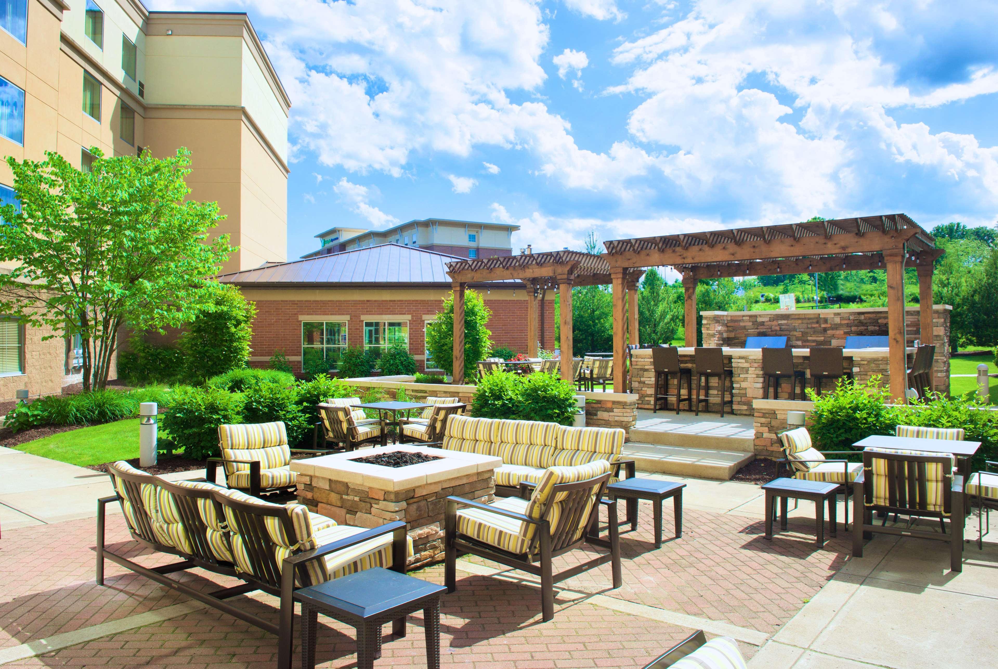โฮมวู้ด สวีท บาย ฮิลตัน พิตส์เบิร์ก เซาท์พอยต์ Hotel Canonsburg ภายนอก รูปภาพ