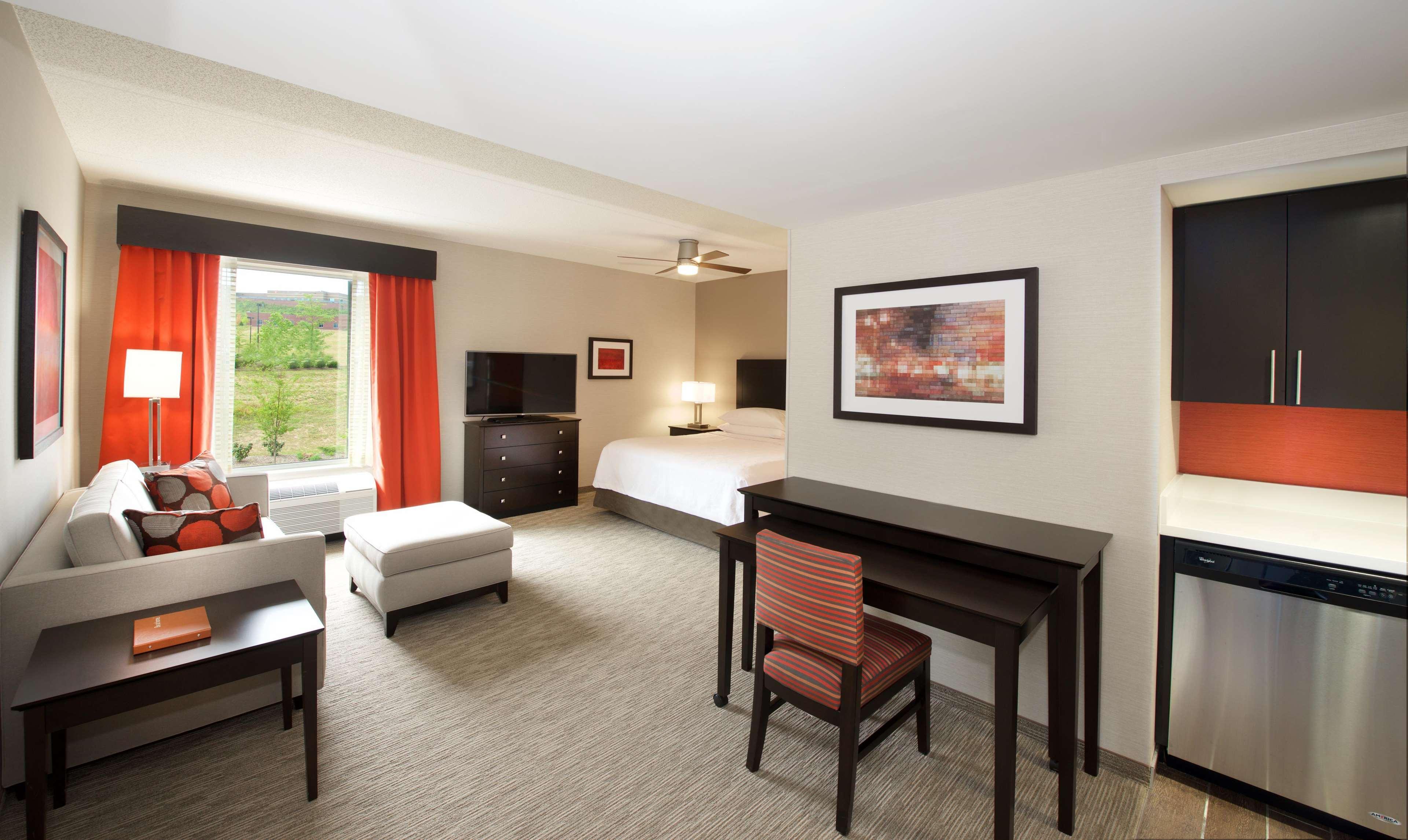 โฮมวู้ด สวีท บาย ฮิลตัน พิตส์เบิร์ก เซาท์พอยต์ Hotel Canonsburg ภายนอก รูปภาพ