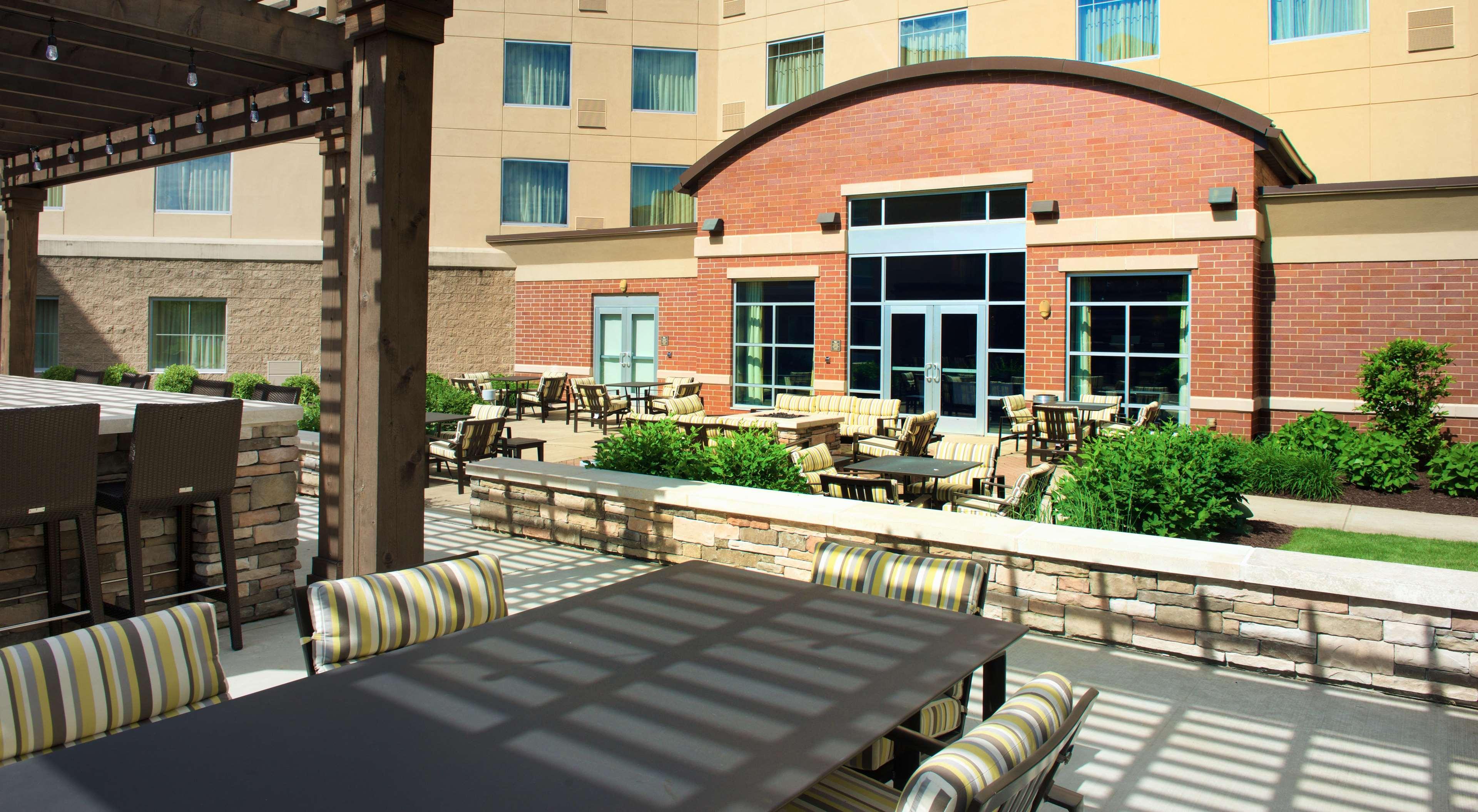 โฮมวู้ด สวีท บาย ฮิลตัน พิตส์เบิร์ก เซาท์พอยต์ Hotel Canonsburg ภายนอก รูปภาพ