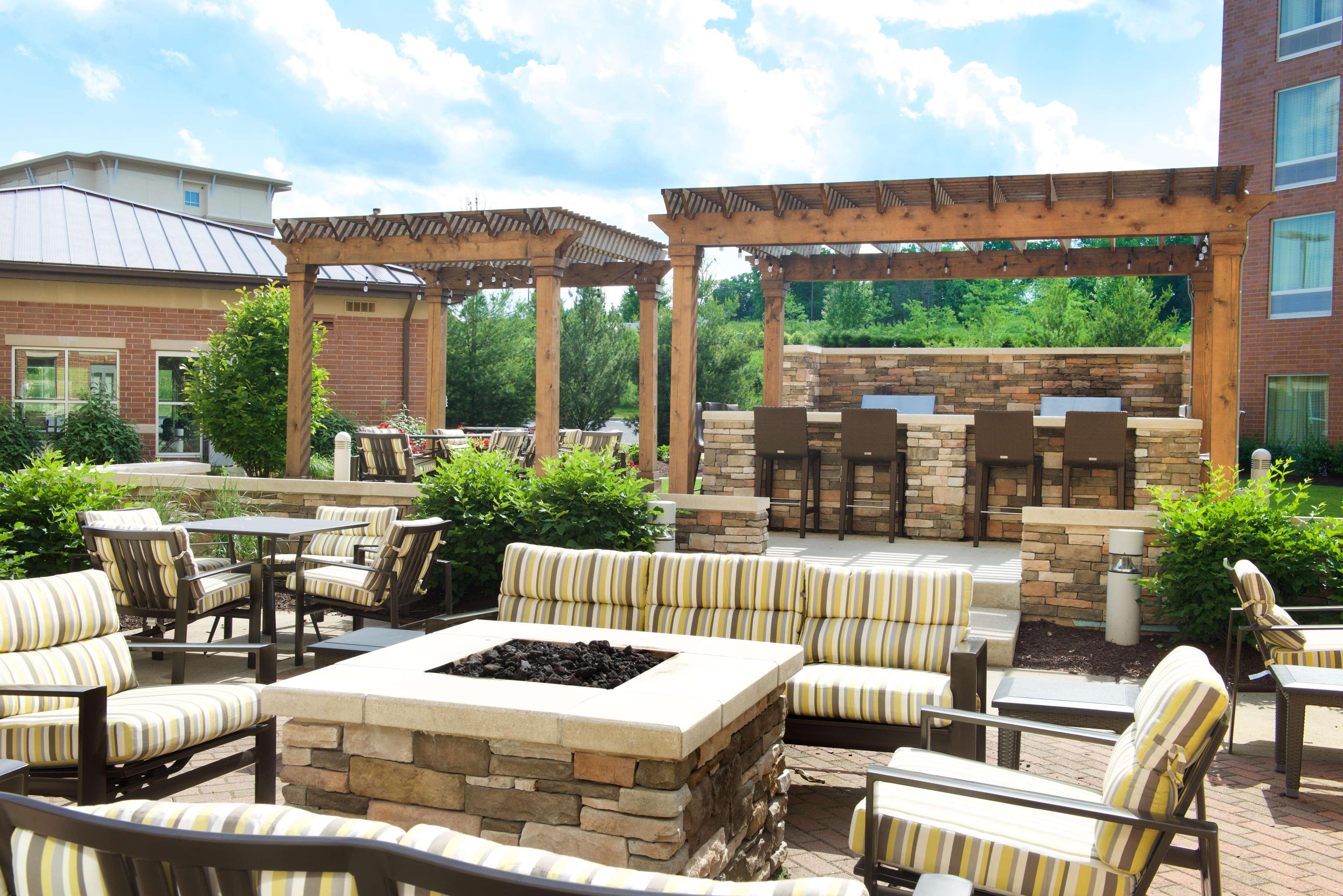 โฮมวู้ด สวีท บาย ฮิลตัน พิตส์เบิร์ก เซาท์พอยต์ Hotel Canonsburg ภายนอก รูปภาพ