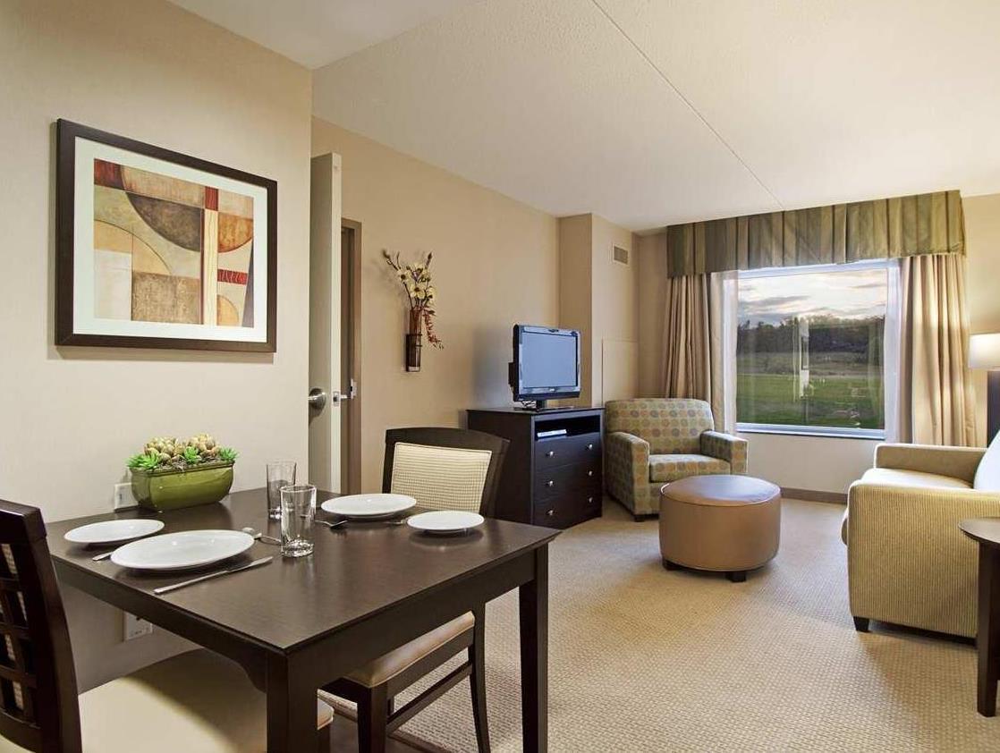 โฮมวู้ด สวีท บาย ฮิลตัน พิตส์เบิร์ก เซาท์พอยต์ Hotel Canonsburg ภายนอก รูปภาพ