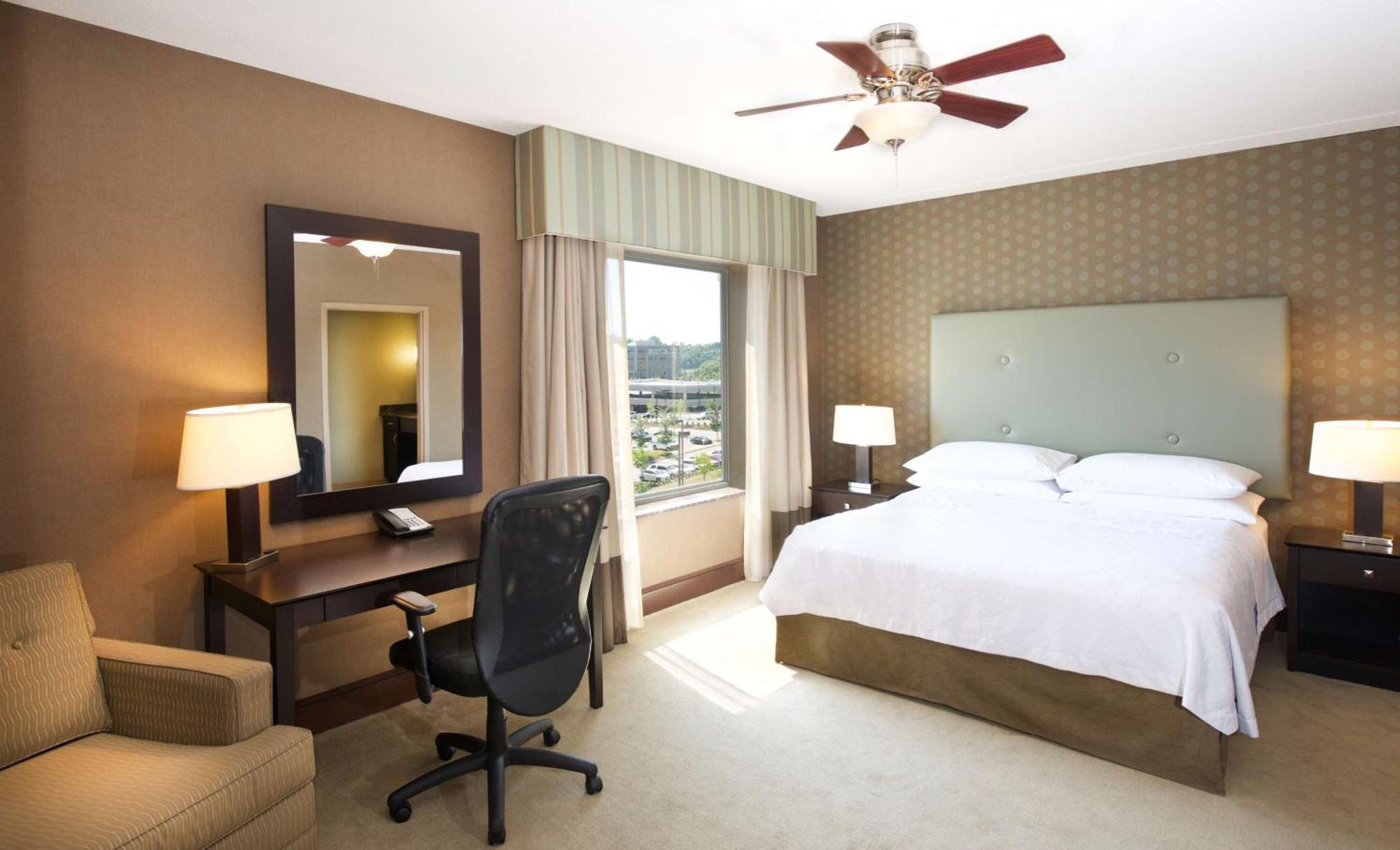 โฮมวู้ด สวีท บาย ฮิลตัน พิตส์เบิร์ก เซาท์พอยต์ Hotel Canonsburg ภายนอก รูปภาพ