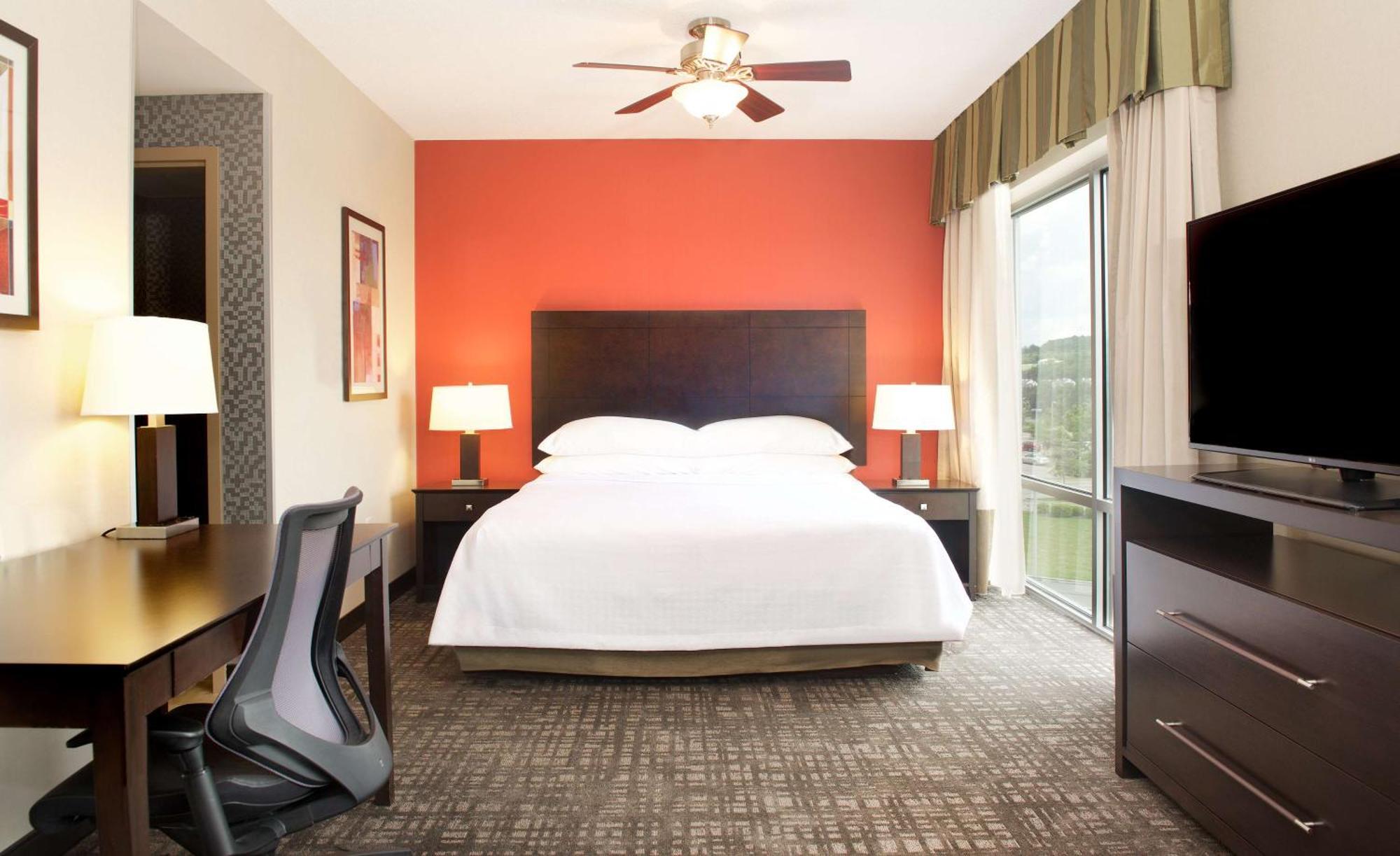 โฮมวู้ด สวีท บาย ฮิลตัน พิตส์เบิร์ก เซาท์พอยต์ Hotel Canonsburg ภายนอก รูปภาพ