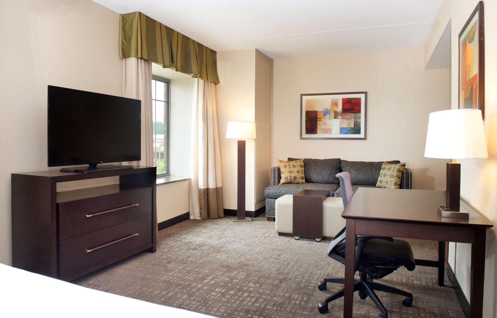 โฮมวู้ด สวีท บาย ฮิลตัน พิตส์เบิร์ก เซาท์พอยต์ Hotel Canonsburg ภายนอก รูปภาพ