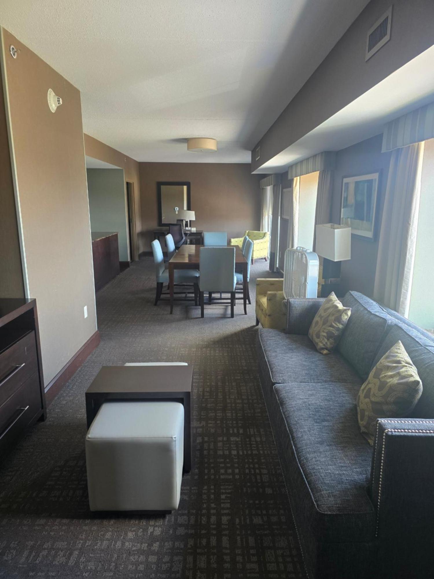 โฮมวู้ด สวีท บาย ฮิลตัน พิตส์เบิร์ก เซาท์พอยต์ Hotel Canonsburg ภายนอก รูปภาพ